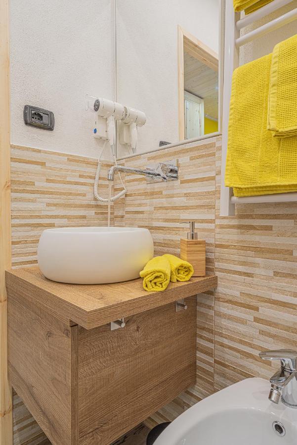 Casa Sole- Loft Moderno In Montagna Aprica Exterior foto
