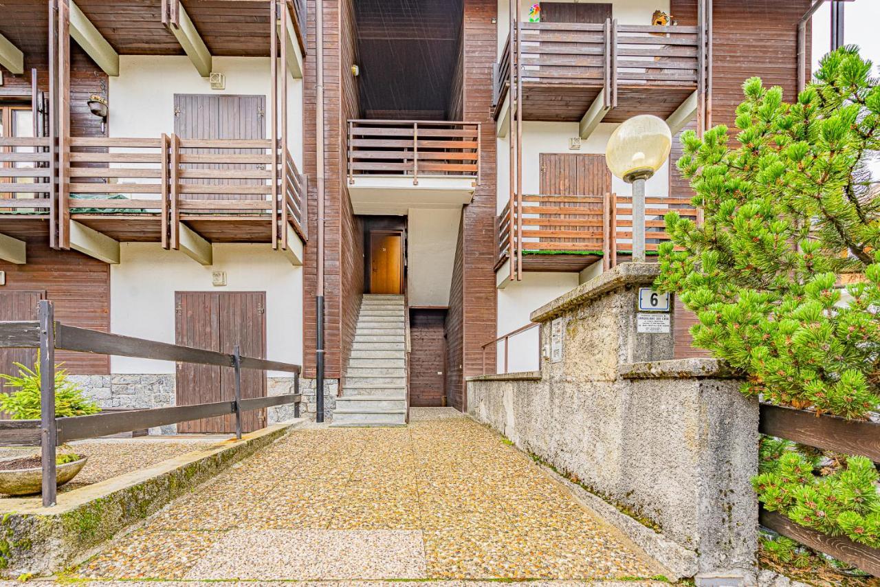 Casa Sole- Loft Moderno In Montagna Aprica Exterior foto