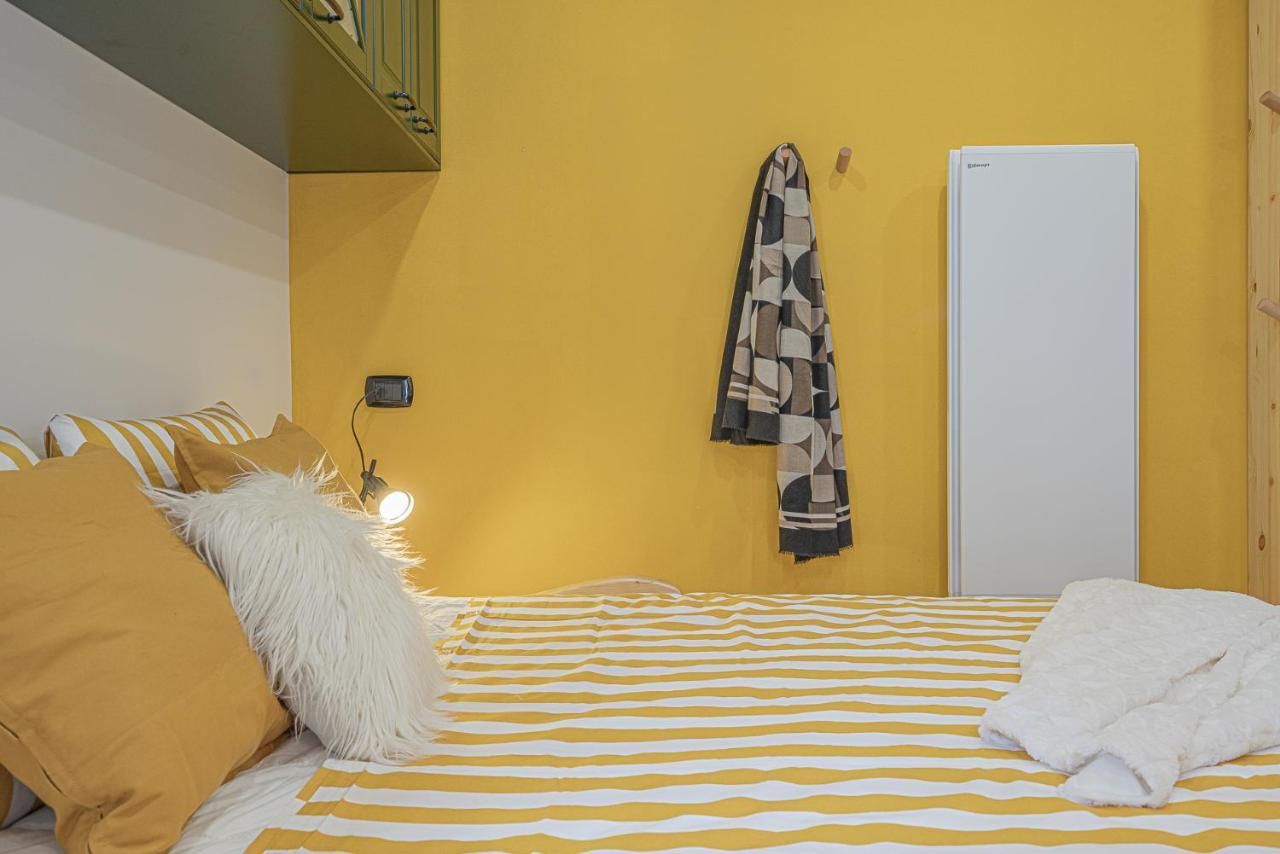 Casa Sole- Loft Moderno In Montagna Aprica Exterior foto
